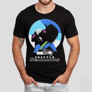 Seattle Seahawks Nfl Shirt