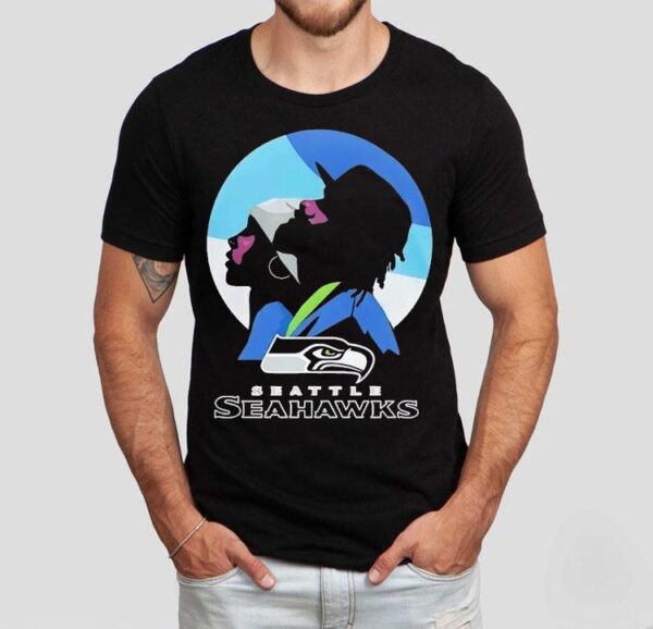 Seattle Seahawks Nfl Shirt