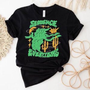 Sequence Everything Shirt