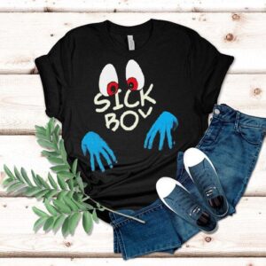 Sick Boy Undercover Shirt