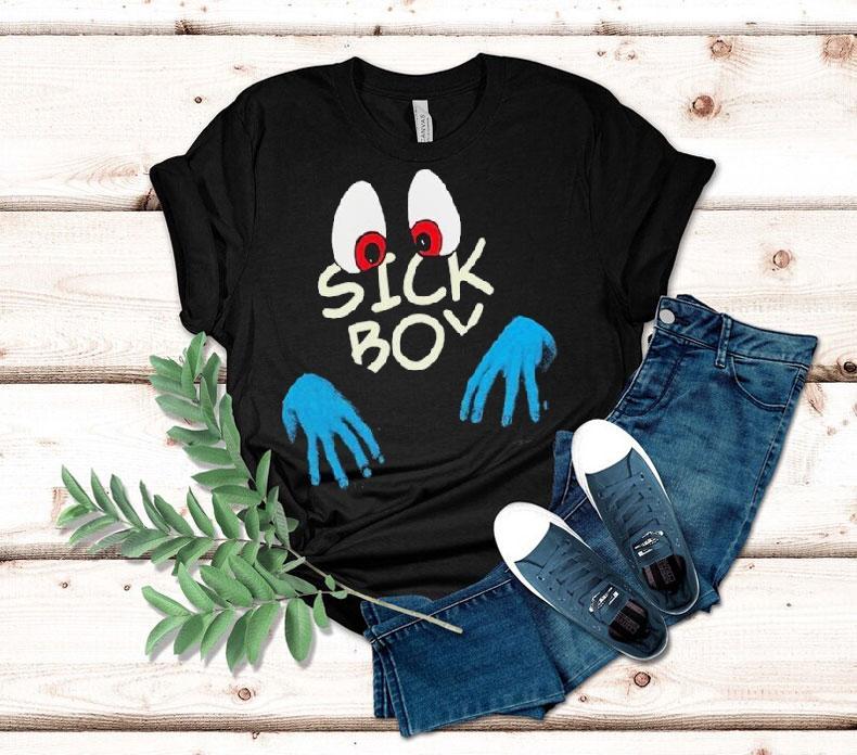 Sick Boy Undercover Shirt 4 Sick Boy Undercover Tshirt