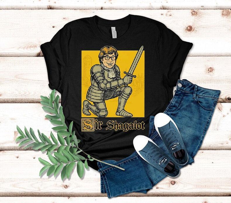 Sir Shagalot Knight Shirt 4 Sir Shagalot Knigh Tshirt