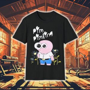 Smiling Friends Pim Pimling Puff Shirt