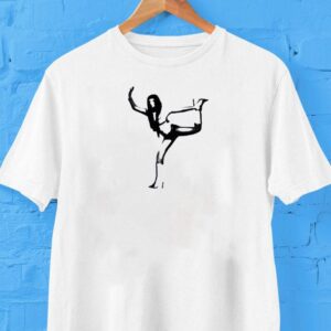 Snottynep Girls On Tv Shirt