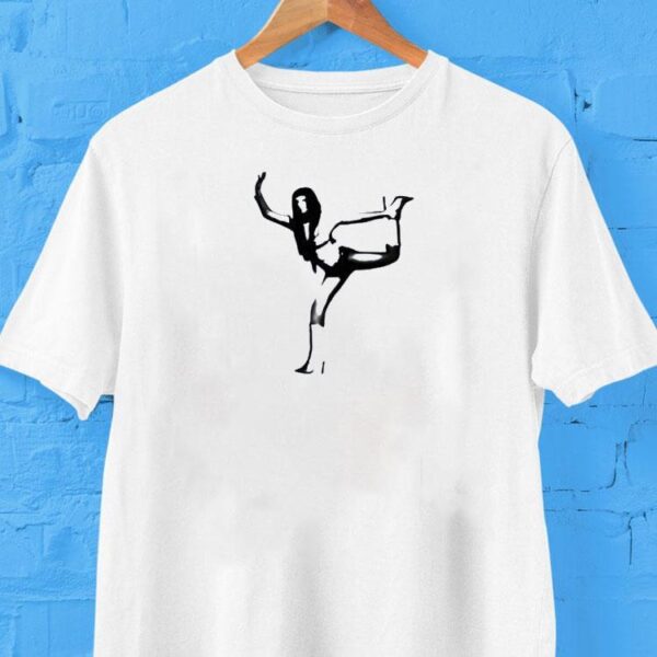 Snottynep Girls On Tv Shirt