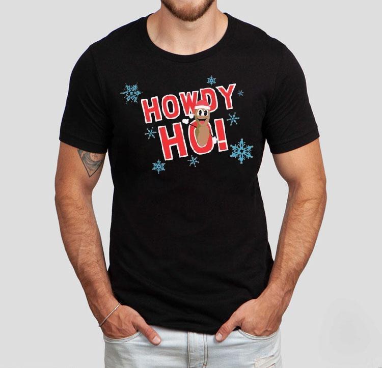 South Park Howdy Ho! Shirt 4 South Park Howdy Ho Tshirt