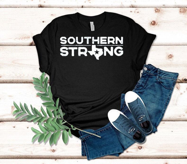 Southern Strong Texas Shirt 4 Southern Strong Texas Tshirt