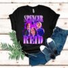 Spencer Reid Lightning Shirt