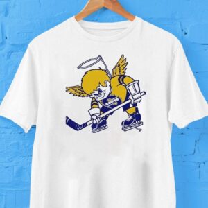 St. Paul Fighting Saints 1992-93 Hockey Shirt