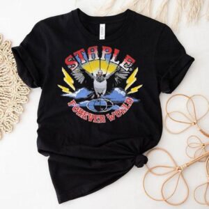 Staple Pigeon Forever World Shirt