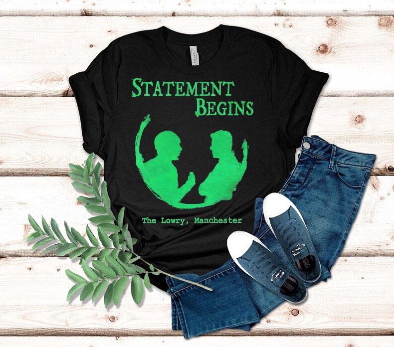 Statement Begins The Lowry Manchester Shirt 4 Statement Begins The Lowry Manchester Tshirt
