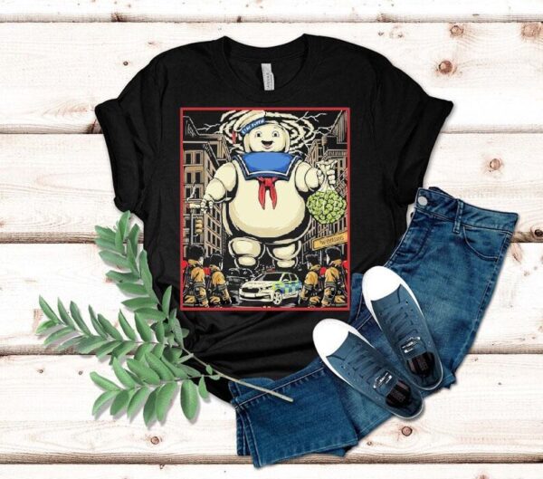 Stay Puffin Treemasons Shirt