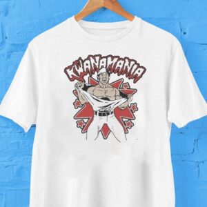 Steven Kwan Kwanamania Cleveland Guardians Shirt