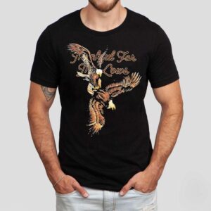 Stevenson Ranch X The Lows Eagle Shirt