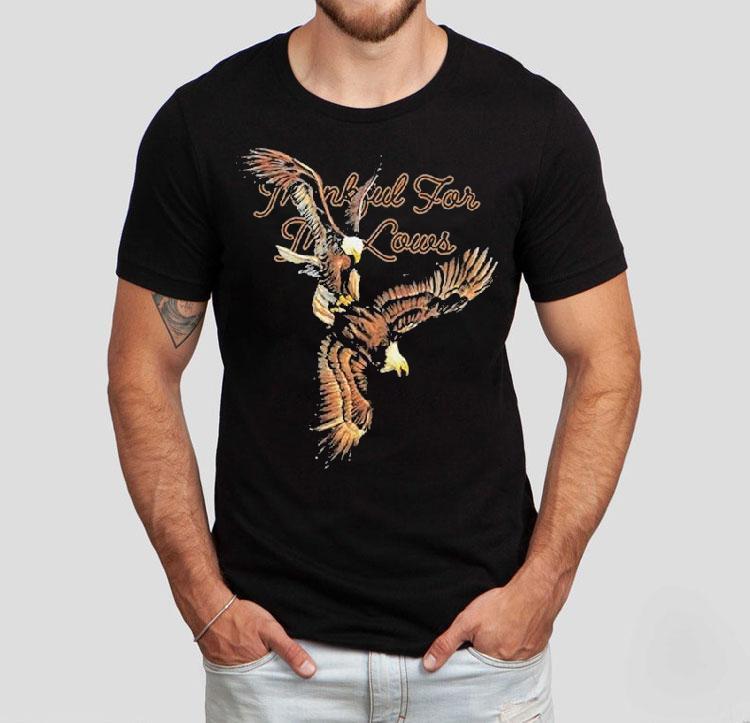 Stevenson Ranch X The Lows Eagle Shirt 4 Stevenson Ranch X The Lows Eagle Tshirt
