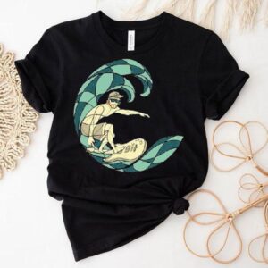 Stick Figure Soul Surfer Shirt