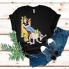 Sticker Mule Ricky Love Letty Fishtank Shirt