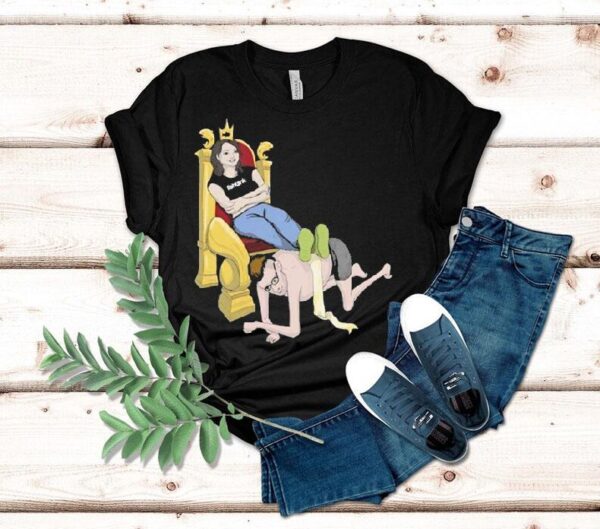 Sticker Mule Ricky Love Letty Fishtank Shirt