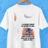 Stitch I Already Know I’m Going To Hell Might As Well Stir Some Shit Up Before I Make My Exit Shirt