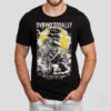 Subway To Sally Post Mortem Tour 2025 Shirt