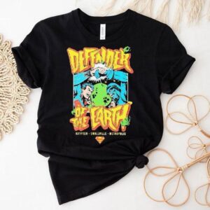 Superman Defender Of The Earth Krypton Smallville Metropolis Shirt