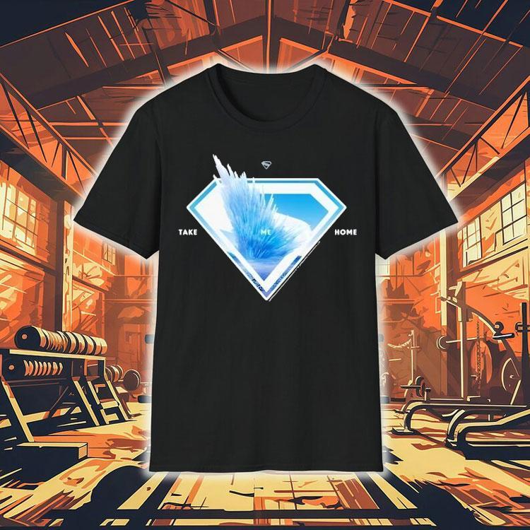 Superman Logo Svalbard Take Me Home 2025 Shirt 4 Superman Logo Svalbard Take Me Home Tshirt