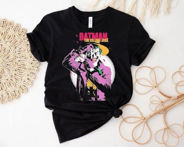 Superman The Killing Joke Shirt