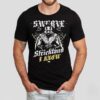 Swerve Strickland I Know Aew Shirt