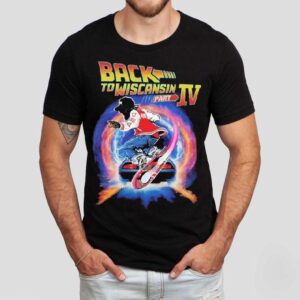 T-pain Back To Wiscansin Part Iv At The Rave On June 14 2025 Shirt