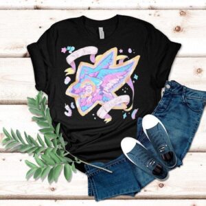 Tantrum Protonjon Trans Pride Wingstar Shirt