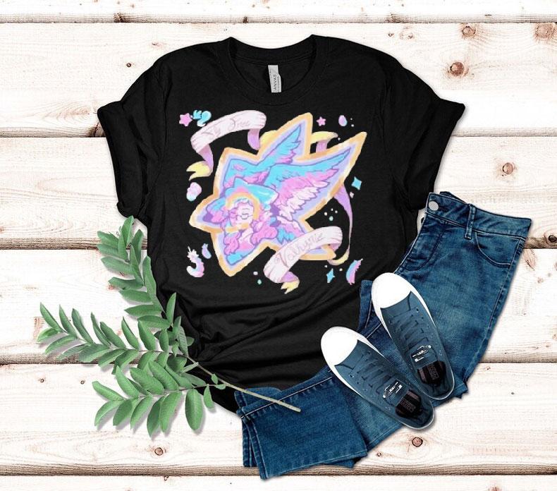 Tantrum Protonjon Trans Pride Wingstar Shirt 4 Tantrum Protonjon Trans Pride Wingstar Tshirt