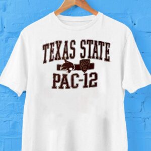 Texas State Bobcats Pac-12 Shirt