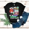 Texas Tech Red Raiders I Will Support Camp Mystic Here Or There I Will Support Camp Mystic Everywhere Hunt Texas Mascot Flood Relief Shirt