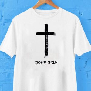 Thank U Jesus Sand 3 16 Shirt