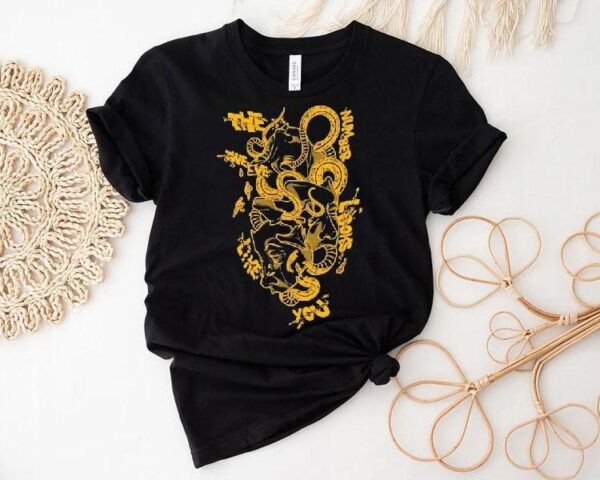 The 12 Looks Like You Kabuki Shirt