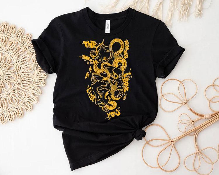 The 12 Looks Like You Kabuki Shirt 4 The Looks Like You Kabuki Tshirt