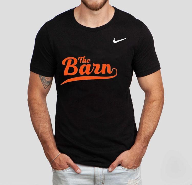 The Barn As Baltimore Orioles Shirt 4 The Barn As Baltimore Orioles Tshirt