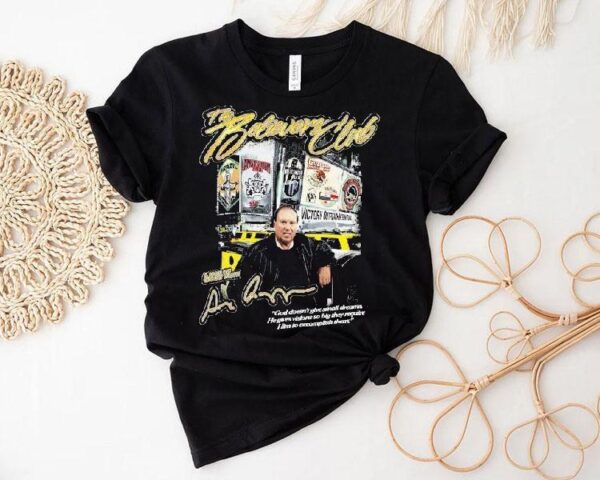 The Believers Club A Man Of Great Faith God Doesn’t Give Small Dreams He Gives Visions So Big They Require Him To Accomplish Them Bases Unite Shirt
