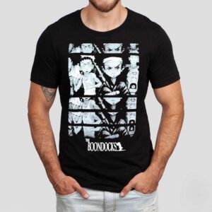 The Boondocks Samurai Shirt