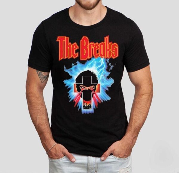 The Breaks Paranoid Shirt