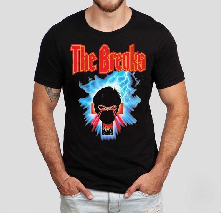 The Breaks Paranoid Shirt 4 The Breaks Paranoid Tshirt