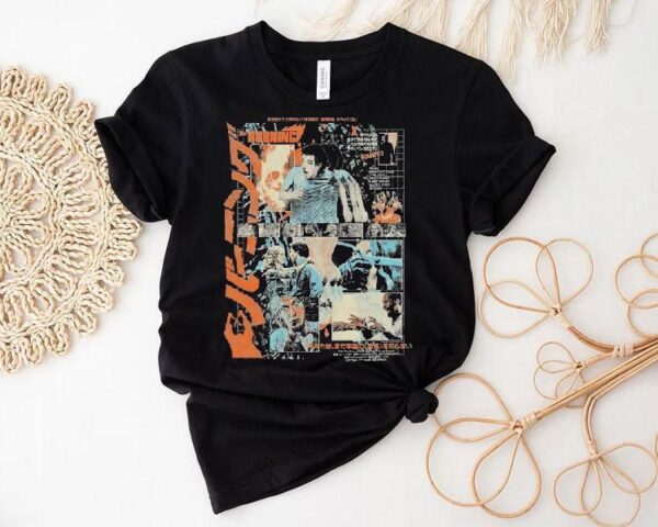 The Burning International Shirt