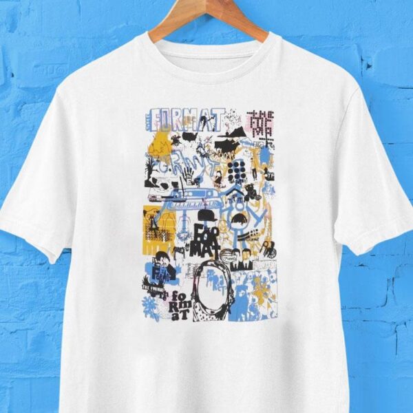 The Format Everything Shirt
