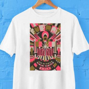 The Format Live At Beacon Theatre New York September 30 2025 Show Shirt