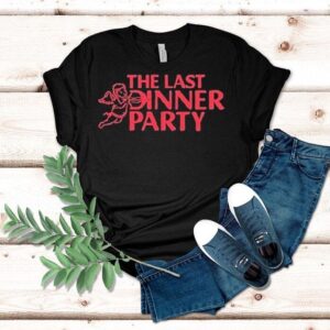 The Last Dinner Party From The Pyre Logo Shirt