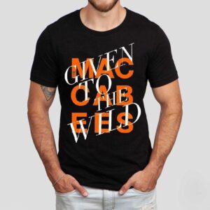 The Maccabees Given To The Wild Shirt