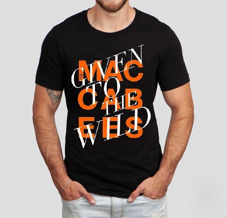The Maccabees Given To The Wild Shirt 4 The Maccabees Given To The Wild Tshirt