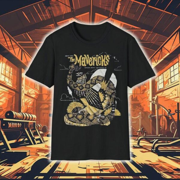 The Mavericks At Acrisure Arena In Palm Desert Ca On July 12 2025 Shirt