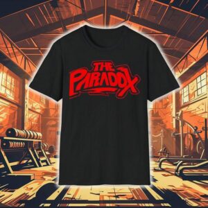 The Paradox Pop Punk Isn’t Dead Logo Shirt