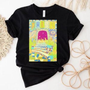 The Phish July 15 And 16 2025 Philadelphia Pa Shirt